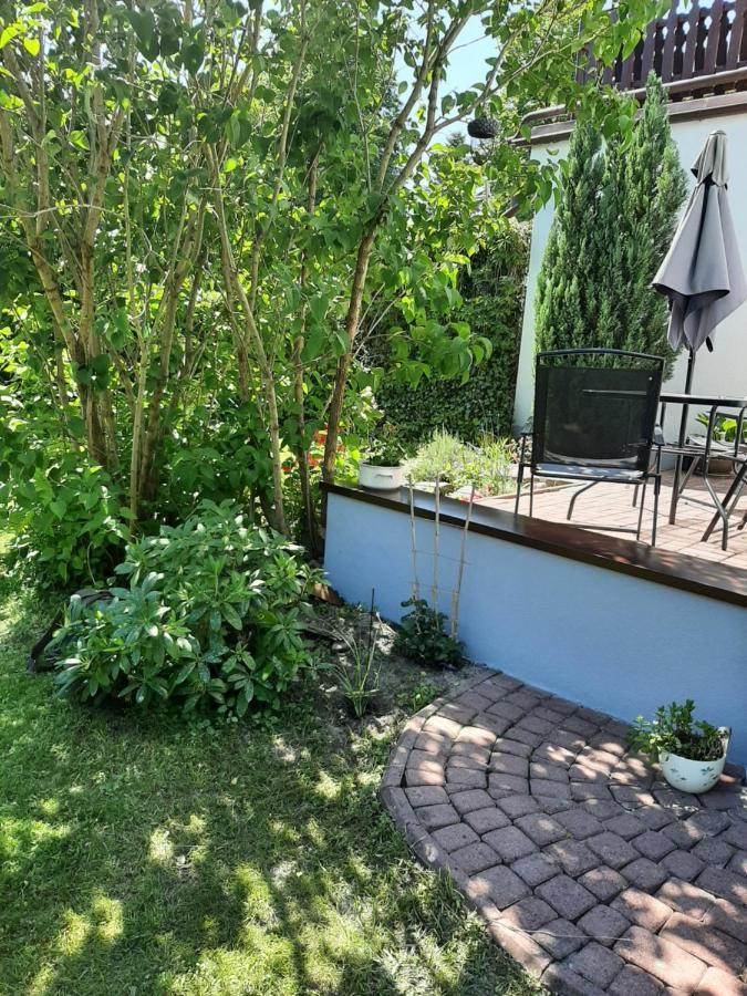 Apartament - 3 Pokojowe Dwupoziomowe Mieszkanie Z Ogrodem Krokowa Luaran gambar